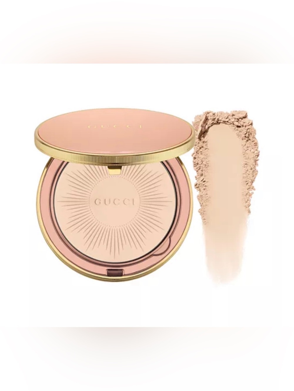 Gucci Blurring matte powder Shade 02